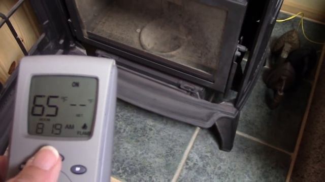 How a Pellet Stove works смотреть онлайн