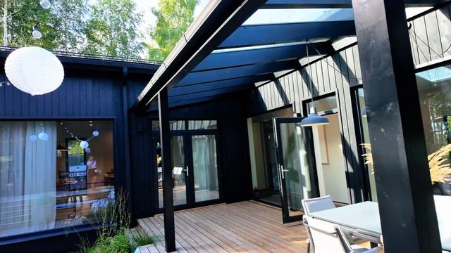 Любимый дом Влада Копицы - основателя Openvillage