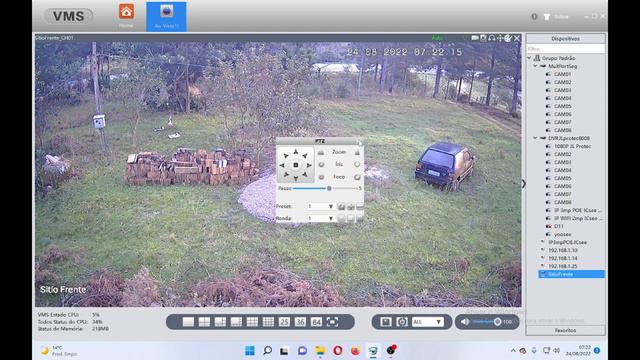 ICsee para PC Programa Para Computador смотреть онлайн