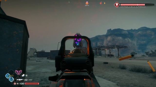 Rage 2 PC (2019) - Parte: 09 - La Señal. Deluxe Edition - Pesadilla - Ultrawide смотреть онлайн