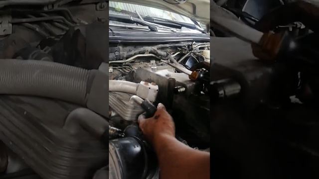 Mitsubishi Strada Triton 4m41 Egr Cleaning And Replacing Of Gasket.
