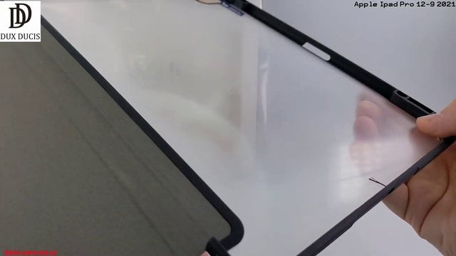 Dux Ducis Toby Apple Ipad Pro 12-9 2021 dėklas-case-чехол смотреть онлайн