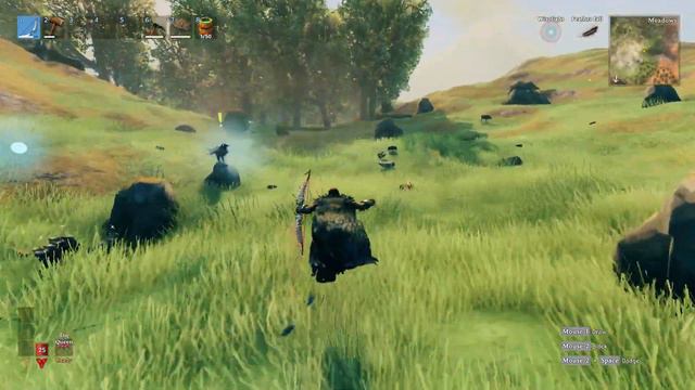 Valheim - Jak zabít nová monstra v Mistlands? Odolnosti a slabosti! #valheim #mistlands смотреть онлайн