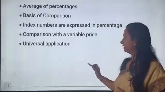Index number | meaning, characteristics, uses and limitations | Dr. Ruchi Khandelwal смотреть онлайн