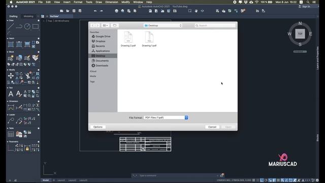 How to import PDF files into AutoCAD | Scale смотреть онлайн