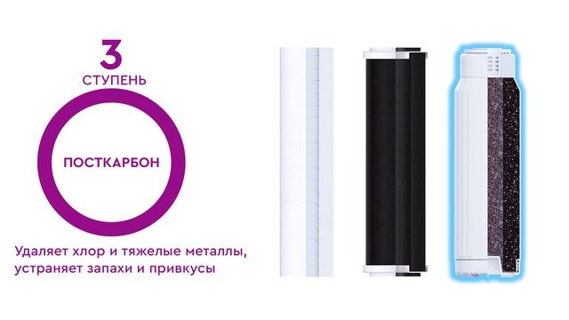 Комплект картриджей БАРЬЕР ПРОФИ Стандарт. Удаляет хлор смотреть онлайн