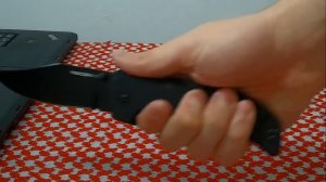 Мысли о ноже: Cold Steel Recon 1