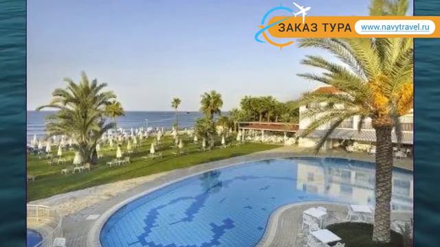 AKTIBEACH VILLAGE RESORT 4* Кипр Пафос обзор – отель АКТИБЕАЧ ВИЛЛАДЖ РЕЗОРТ 4* Пафос видео обзор смотреть онлайн