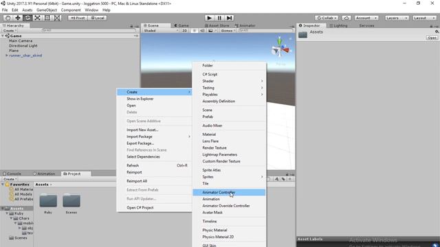How to make a Ragdoll in Unity 3D (No Scripting) смотреть онлайн