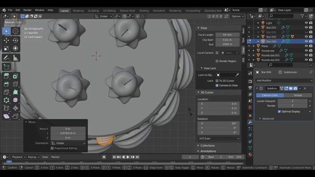 making a cake! | blender timelapse смотреть онлайн