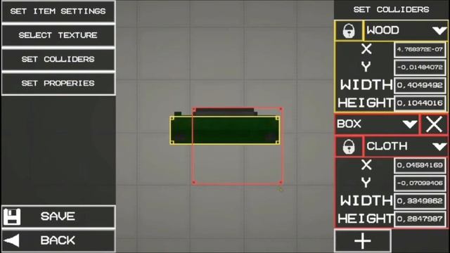 MOD EDITOR UPDATE ?! Melon Playground