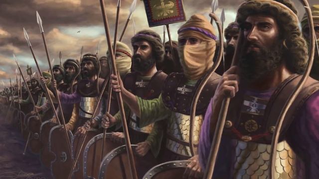 The Persian Empire - The Rise and Fall of one of the Greatest Empires in History-Great Civilization смотреть онлайн