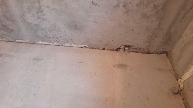 Приуралье.Подготовка под укладку керамогранита смотреть онлайн