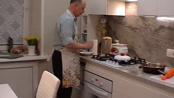 Готовлю бешбармак