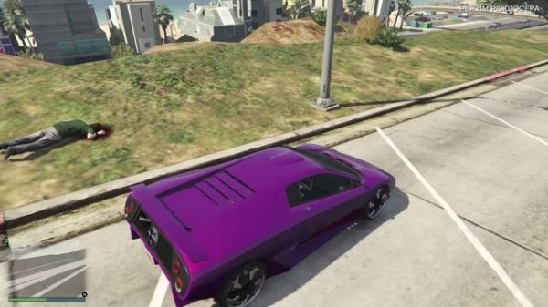 GTA V Action #34 HD PC