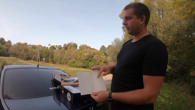 Обзор на усилитель Bulava 1-1200 от компании Урал смотреть онлайн