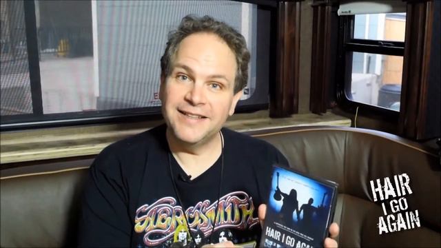 Hair I Go Again | Behind the Screen w/ Eddie Trunk смотреть онлайн