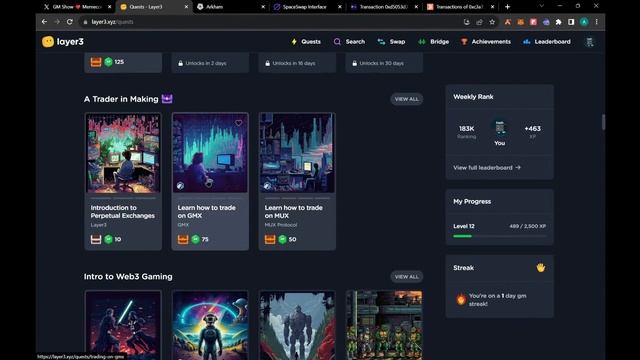 Сижу в криптон прайме и отрабатываю дропы