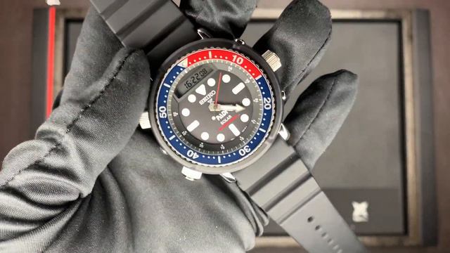 SEIKO PROSPEX SNJ027P1 | 316 Watch Энциклопедия