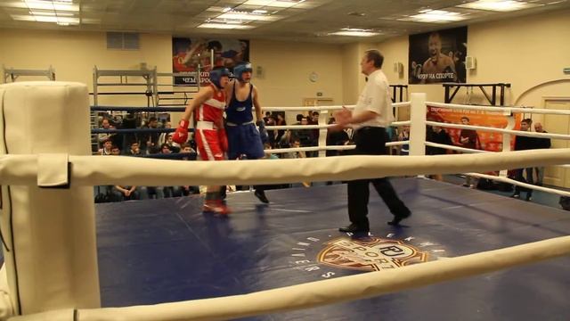 7 Дандар Артыш РЭУ vs Сергеев Игорь МАИ окончание смотреть онлайн