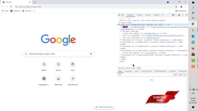 How to Open the Browser Console on Google Chrome and Firefox смотреть онлайн
