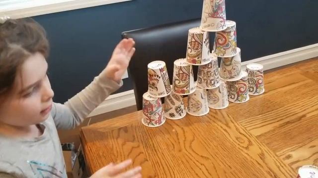 Sight Word Games: Stack Attack смотреть онлайн