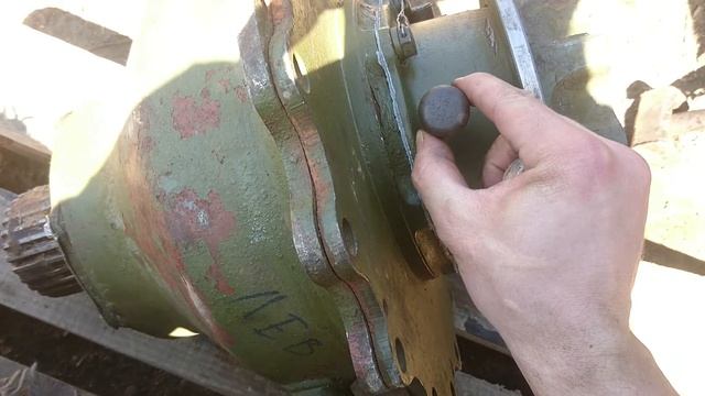 Установка левой бортовой МТЛБ на правую сторону смотреть онлайн