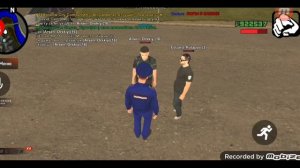 Будни Подполковника ФСИН // Блек раша // (10 сервер  Black) //