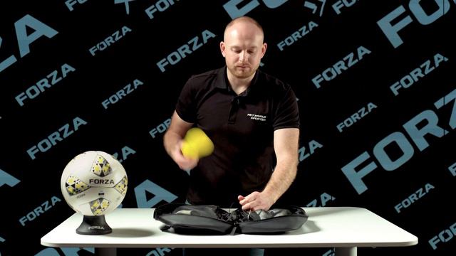 First Look at the NEW 2024 FORZA Goalkeeper Glove Bag смотреть онлайн