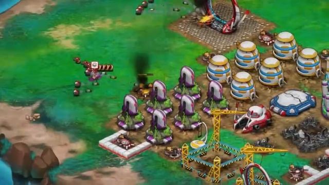 Galaxy Life прохождение игры. Прохождение Galaxy Life смотреть онлайн