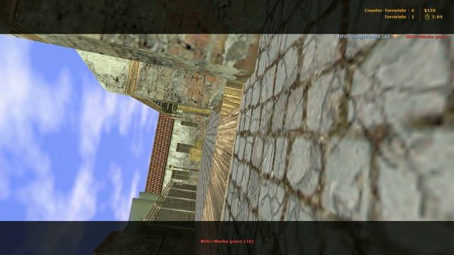 Игра в кс Маша королева ботхёрта :3 [Маша] смотреть онлайн