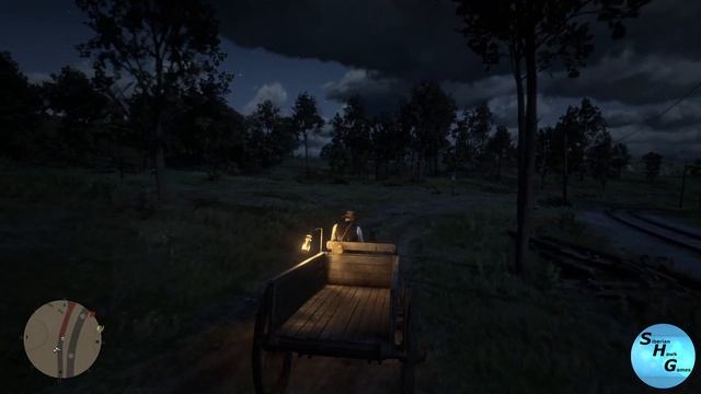 Red Dead Redemption 2 #13 - Глава 2. Ищем кости динозавров ч.2 смотреть онлайн