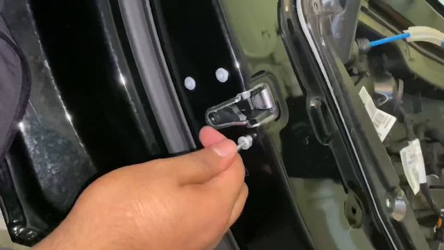 Mercedes GLA Rear Door & Glass Replacement