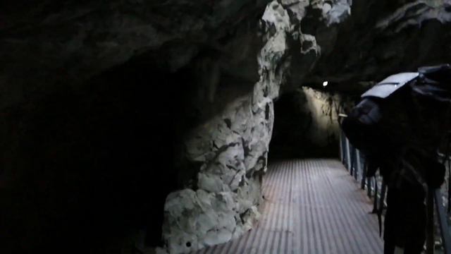Рускеала. Большой мраморный карьер. Шахта. 6.07.2021. смотреть онлайн