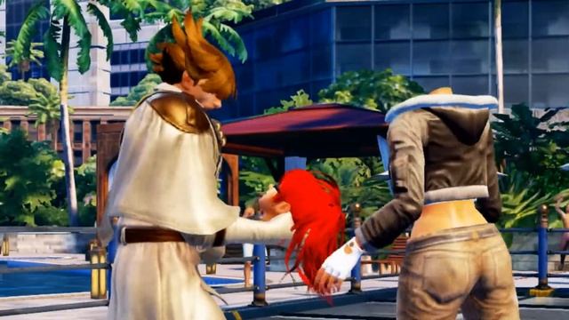 Tekken 7 | Ракальная игра за Ларса в Теккен 7 | Lars gameplay смотреть онлайн