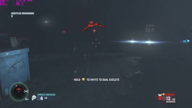 Last Second Hostage Saved - Splinter Cell Blacklist смотреть онлайн