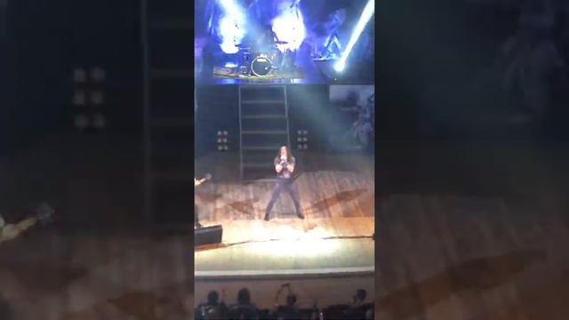 Ария в Волгограде 25.03.2019 смотреть онлайн