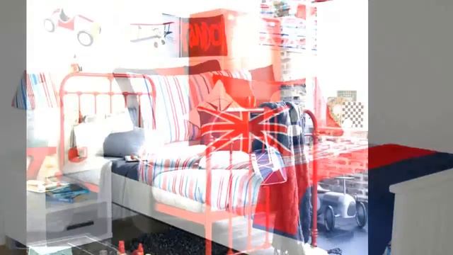 Дизайн детской комнаты в английском стиле смотреть онлайн