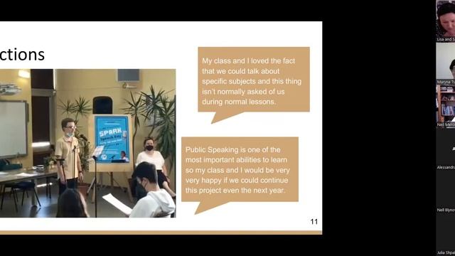 It’s only words: why oracy is important смотреть онлайн