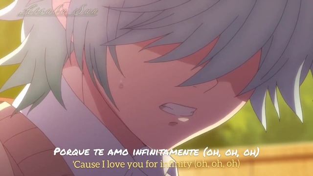 Song: Infinity - Jaymes Young (Lyrics español/inglés) Anime: Hatsukoi Monster смотреть онлайн