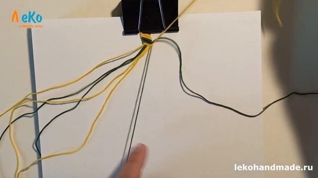 Как сделать индивидуальный браслет? смотреть онлайн