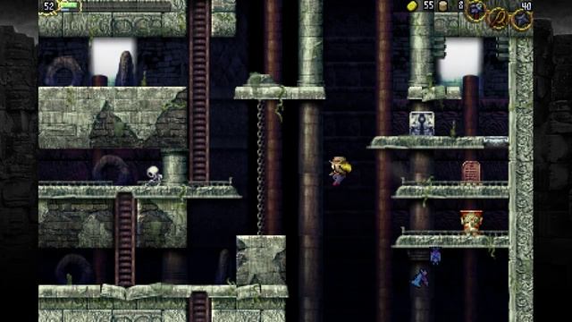Let's Play the La-Mulana 2 Demo смотреть онлайн