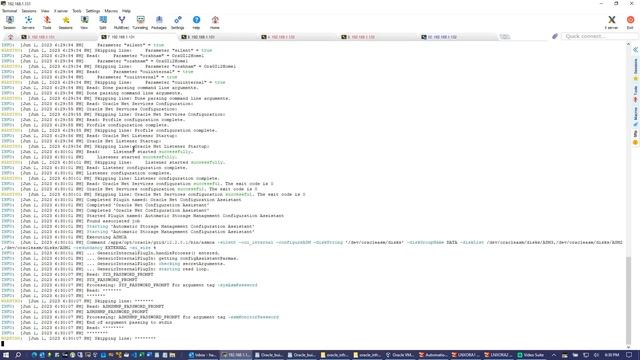Oracle Grid installation with one script | oracle 19c grid installation | oracle 19c installation смотреть онлайн