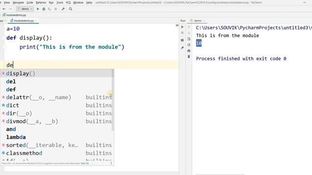 Python Modules | Computer Science | Python | Class 12 | CBSE | CSisthan смотреть онлайн