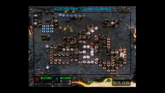 Comet Crash - Helios Area 23 Walkthrough With Perfect - 1st Way (Harder) смотреть онлайн