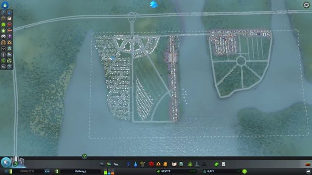 Cities: Skylines Великий потоп смотреть онлайн