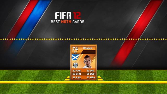 90 SHOOTING ON A SILVER CARD!!! - FLASHBACK FIFA - BEST FIFA 12 MOTM CARDS смотреть онлайн