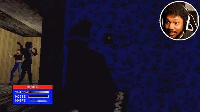 a horror game where YOU are the KILLER [Christmas Massacre] смотреть онлайн