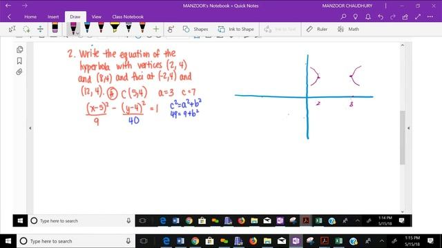 Hyperbola made easy смотреть онлайн