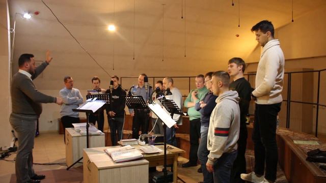 103-й псалом муз. А. Третьякова смотреть онлайн
